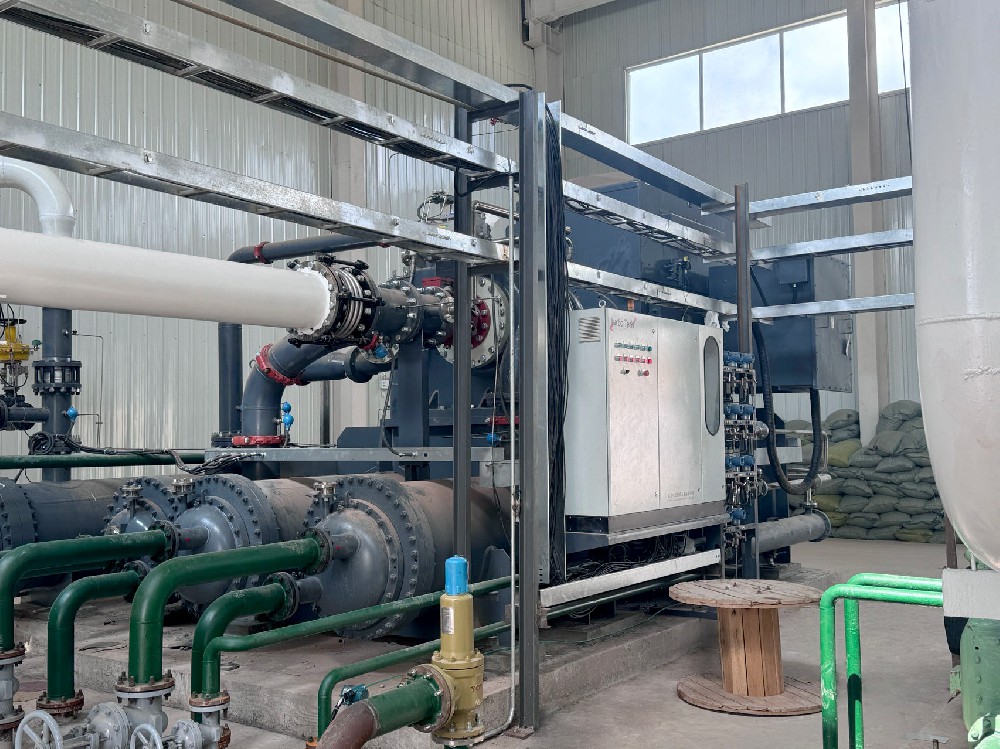 離心式空壓機(jī)工作原理